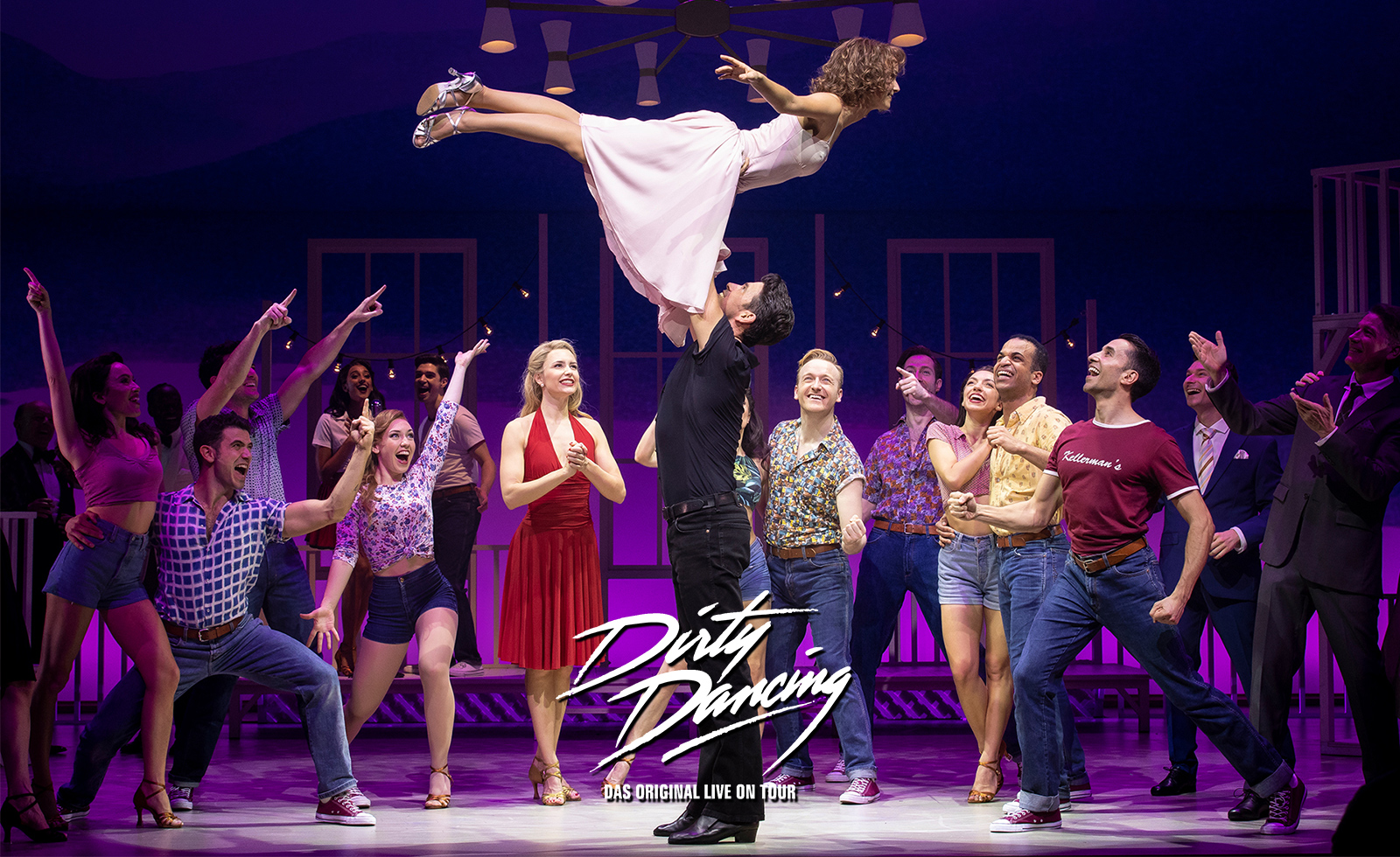dirty dancing tour germany