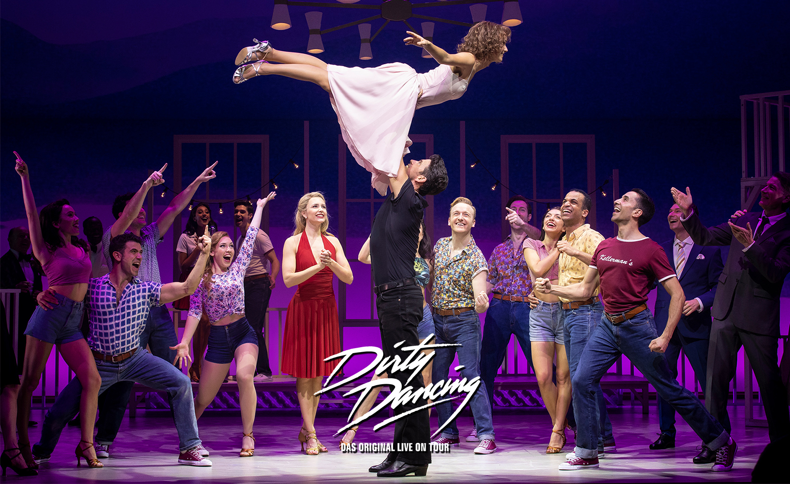 dirty dancing tour dates