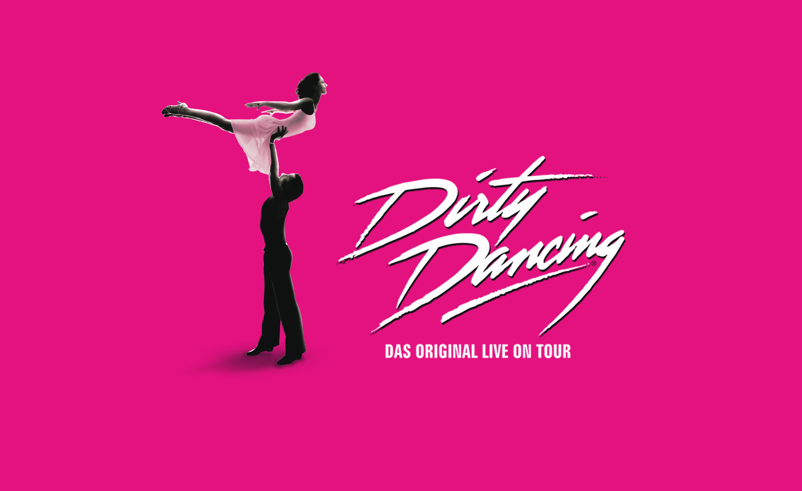 dirty dancing on tour 2023