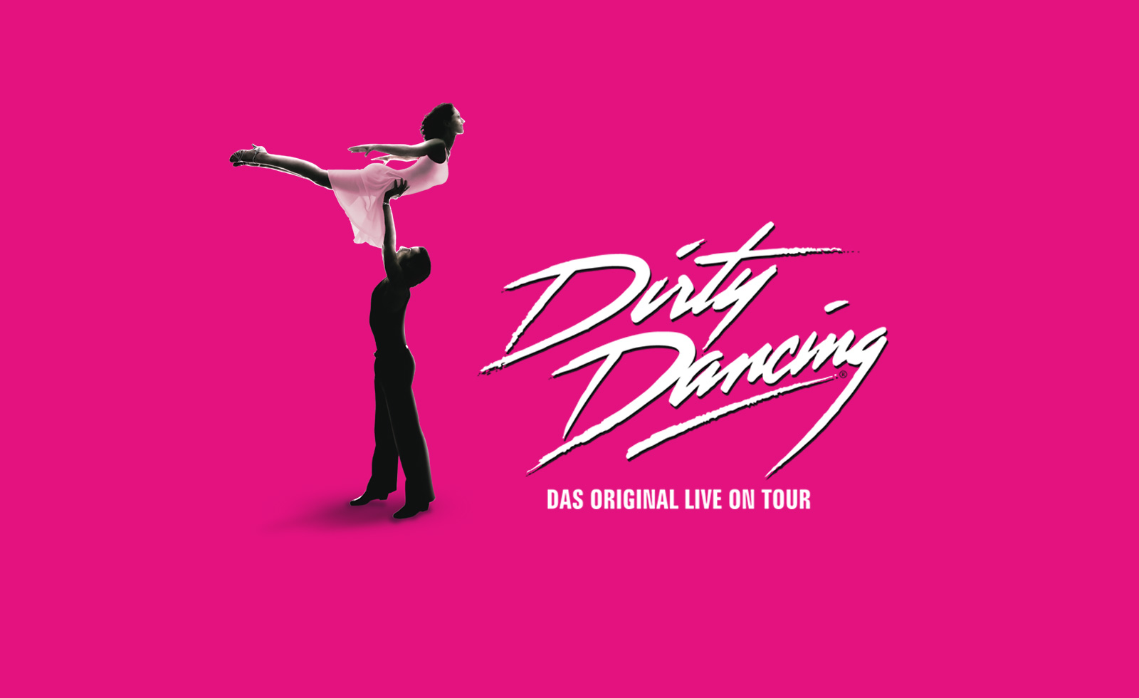 dirty dancing tour dates